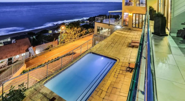 Номер Standard Zimbali View Eco Guesthouse