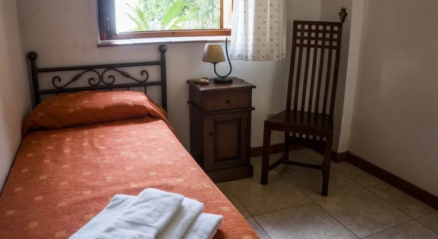 Апартаменты с 3 комнатами Bio Agriturismo Castelluzzo