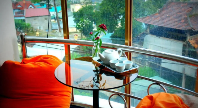 Zostel, Book Hotel Da Lat Lam Dong