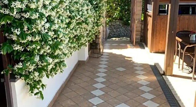 Standard Zimmer Monte Solaro Bed & Breakfast