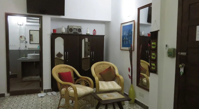 The Little Garden Boutique Hotel
