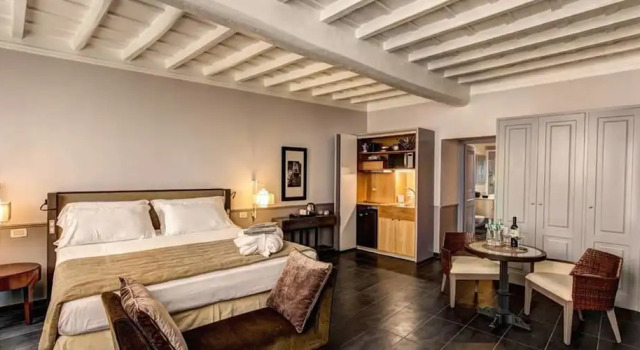 Suite Giulia 2