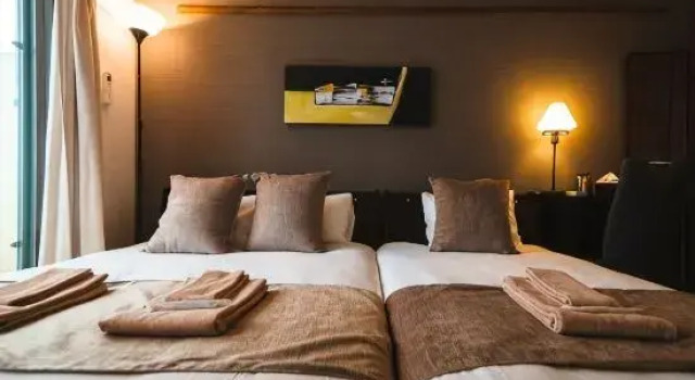Номер Standard KINTARO Hotel Okinawa Naha