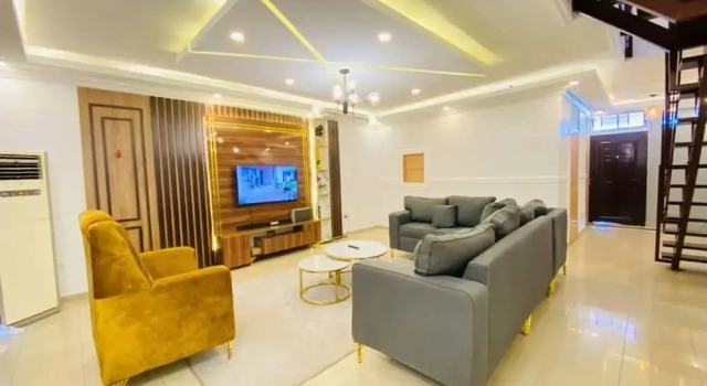 Апартаменты Luxury Deluxe Apartment