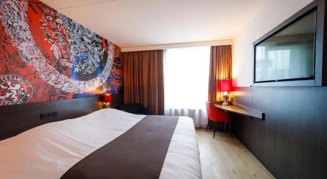 Двухместный номер Deluxe Bastion Hotel Maastricht Centrum