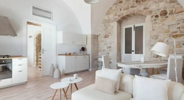 Elegante Appartamento Fronte Mare