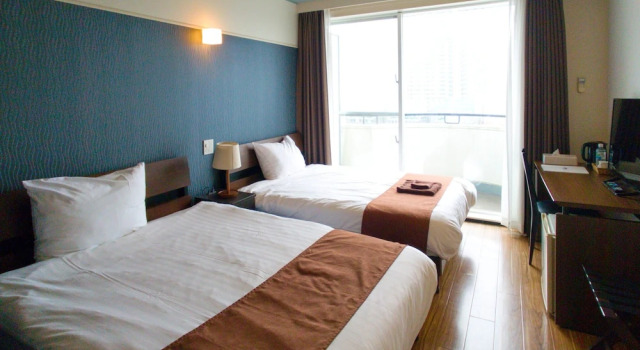 Четырёхместный номер Standard Chateraise Lodge Atami