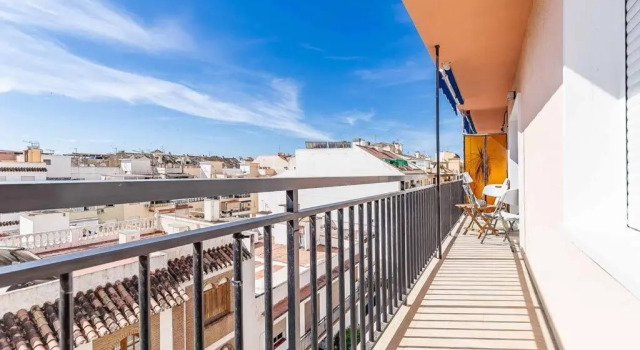 Апартаменты 72-Modern Apartment in the Heart of Fuengirola!