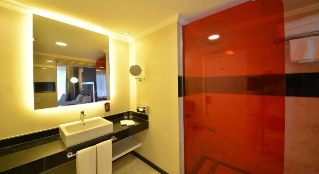 Полулюкс Park Inn by Radisson Ankara Cankaya