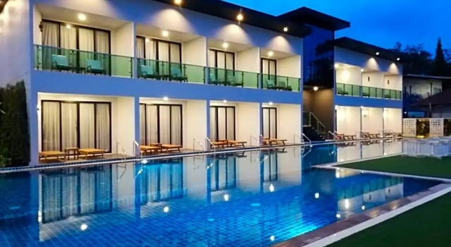 Двухместный номер Standard Chaolao Cabana Resort