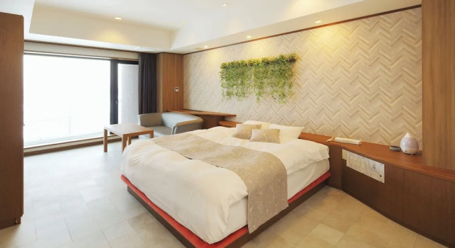 Номер Standard HOTEL ATLANTIS Otaru