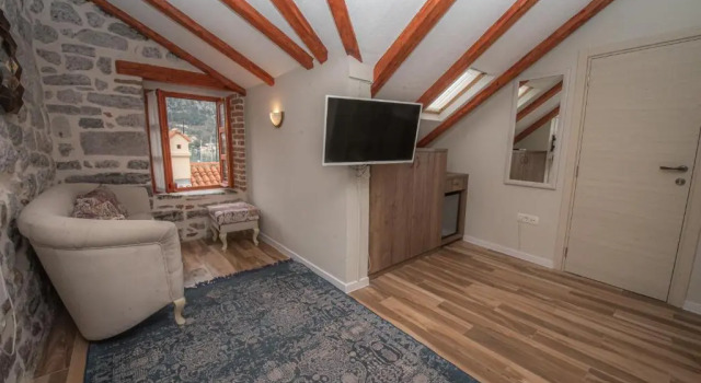 Двухместный номер Standard с видом на море Antika Guesthouse