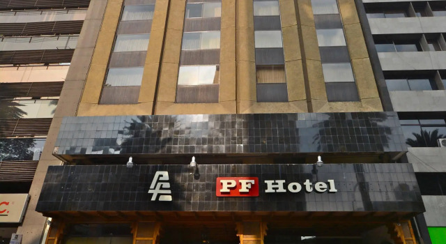 Hotel PF, Book Hotel Mexico City Mexico DF