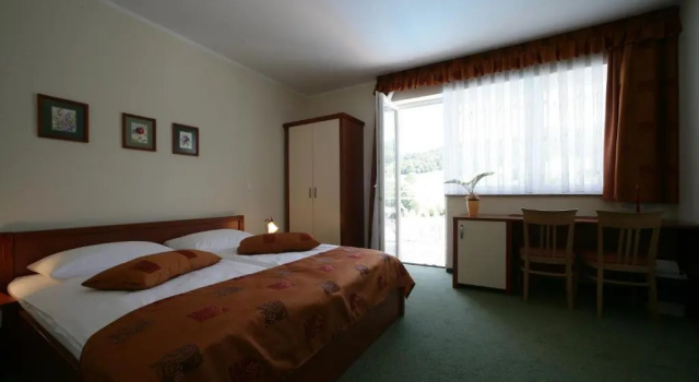 Двухместный номер Standard Hotel Aqua Roma