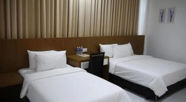 Номер Superior Hotel Wawasan