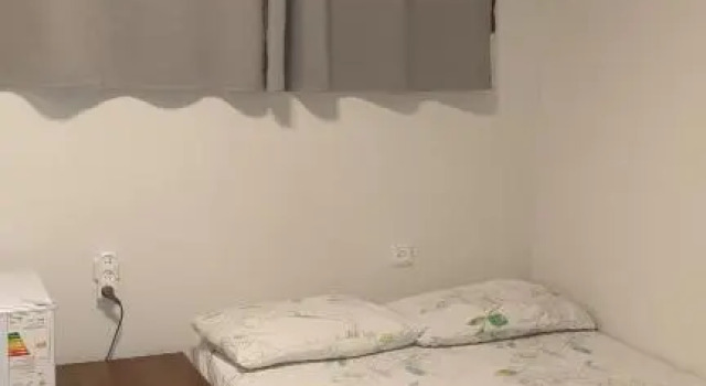 Habitación Estándar Arava Hostel