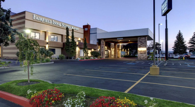 Quality Inn Valley Suites Spokane, Rezervovat Hotel Spokane Valley Spokane Metropolitan Area