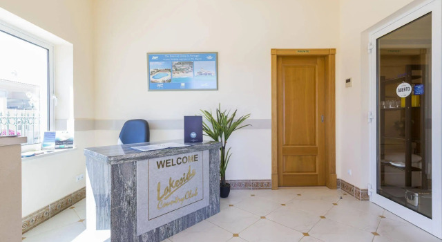 Lakeside Country Club - Apartamentos Turísticos, Book Condo Hotel Hotels in Almancil with a Pool, Swimming Pool