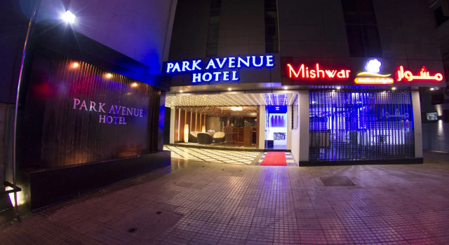Park Avenue Hotel