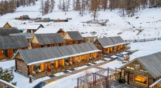 Kanas Dengni · Weiyang | Designer Boutique Stay (Kanas Old Village), Reserva ahora Boutique Hoteles boutique en Altay, Boutique