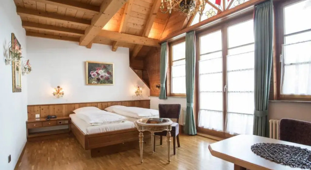 Номер Comfort Meiser Rosenstuben Hotel