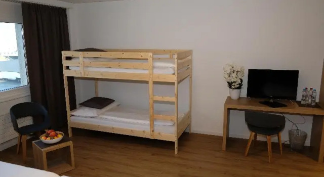 Номер Standard Tailormade Hotel STANS SÜD