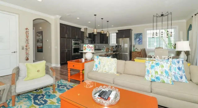 Tropical Oasis Apartment 5