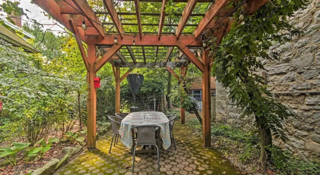 Mercersburg Cottage, 7 Mi to Whitetail Resort, Rezervovat Lázně / Resort Mercersburg Pensylvánie