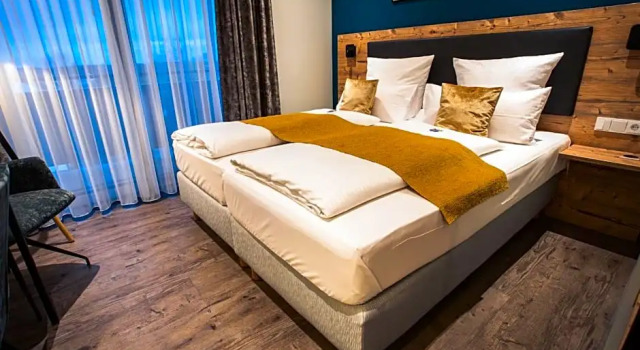 Номер Standard Hotel & Restaurant Rizzelli Superior
