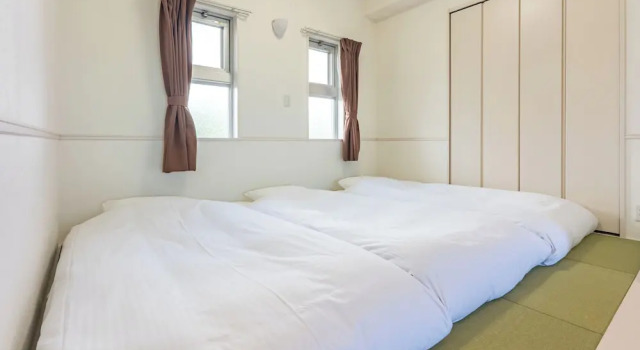 Семейный номер Standard Odysis Onna Resort Hotel