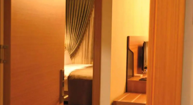 Номер Deluxe AK LİFE HOtEL