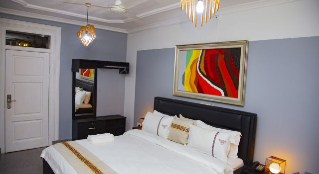 Номер Standard Gullivers Travel Hotel