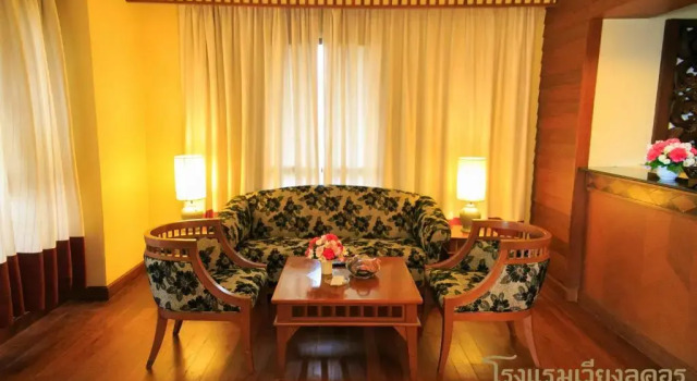 Полулюкс Wienglakor Hotel Lampang