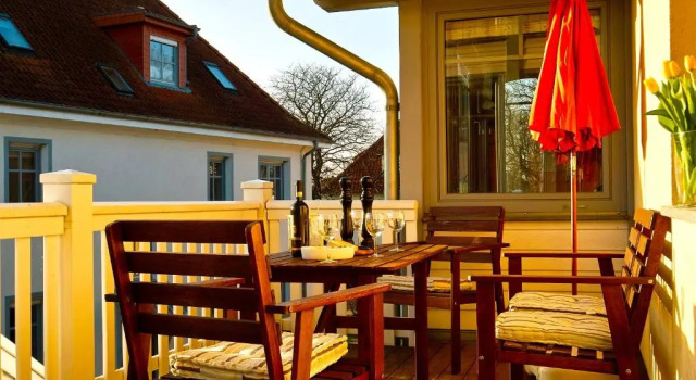 FeWo an der Ostsee Nr. 4