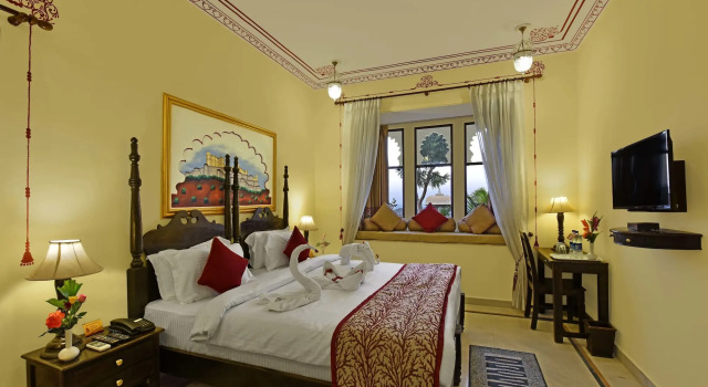 The Kumbha Bagh, Varaa Hotelli Sadri Rajasthan