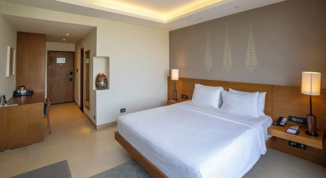 Двухместный номер Standard Hyatt Place Bodh Gaya