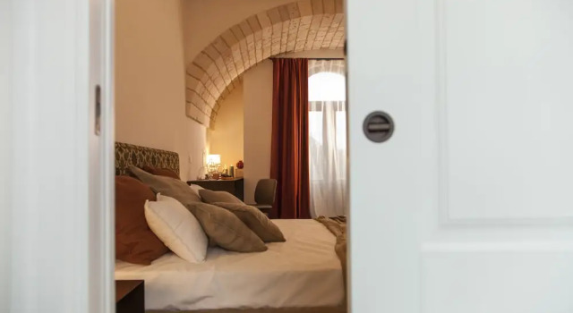 Двухместный номер Executive с балконом и с красивым видом из окна Ottolire Resort