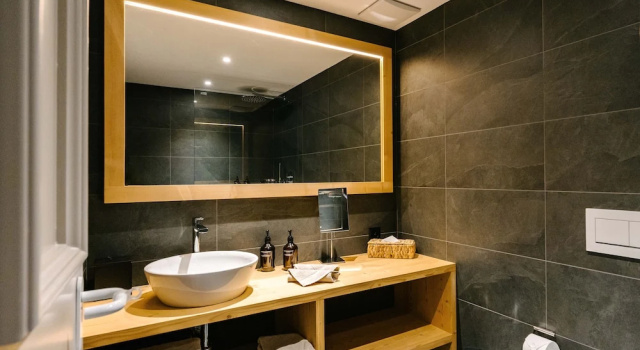 Номер Superior Seven Alpina Boutique Hotel