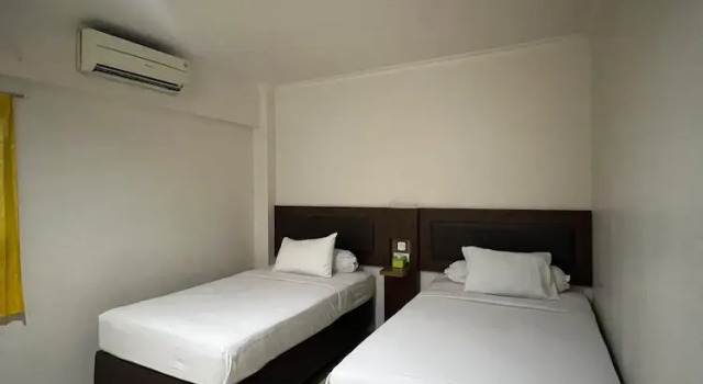 Двухместный номер Standard Hotel Harmony