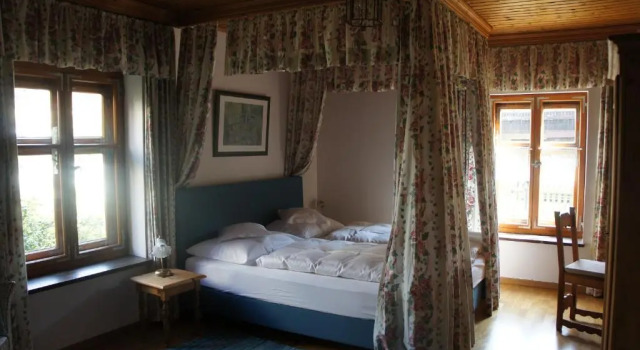 Номер Standard Hotel Schwarzer Adler