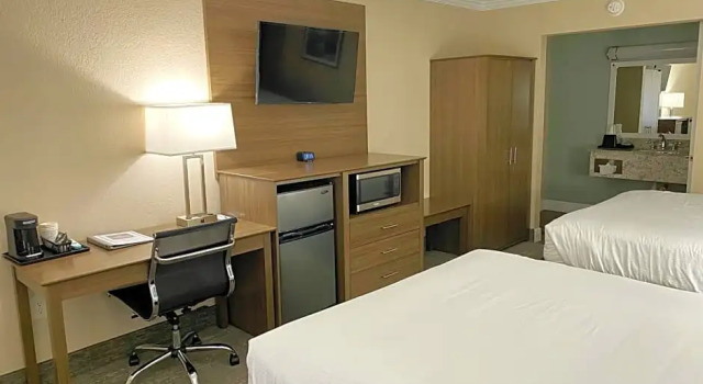 Номер Deluxe Roadstar Hotel Zephyrhills