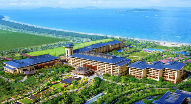 Номер Standard Haitang Bay Resort Sanya