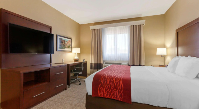 Двухместный номер Comfort Inn & Suites Page at Lake Powell