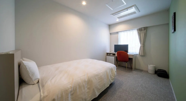 Номер Deluxe Wakayama Daini Fuji Hotel