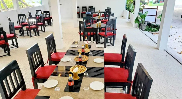 Scenic Grand Baa Fehendhoo, Prenota Hotel Fehendhoo Atollo di Baa