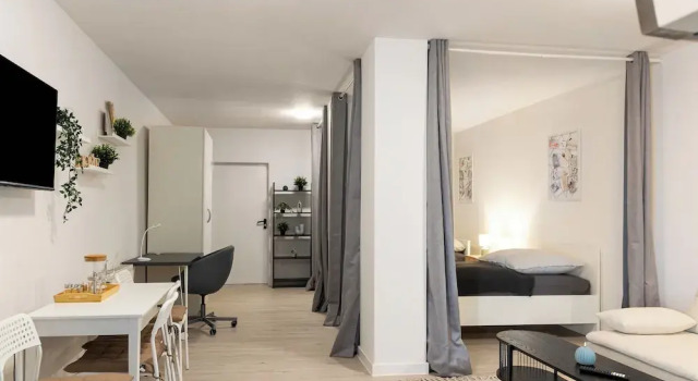 Номер Standard Apart Brunnen Bremerhaven