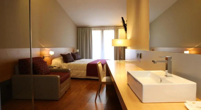 Номер Standard Hotel El Faixero Tradicional
