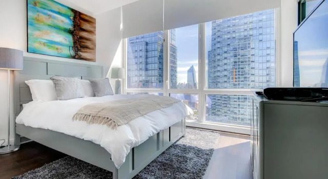 Global Luxury Suites at Sky, Забронировать Отель Отели Нью-Йорка 5 звезд, рядом с Elektra Theatre, 5*