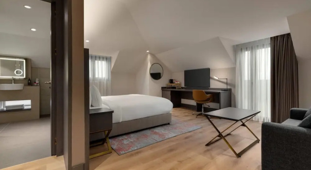 Одноместный номер Premium Ramada by Wyndham Arnavutkoy