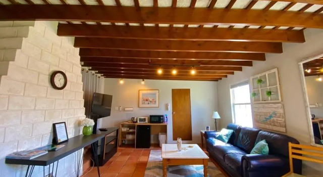 Люкс Greensleaves Guest House